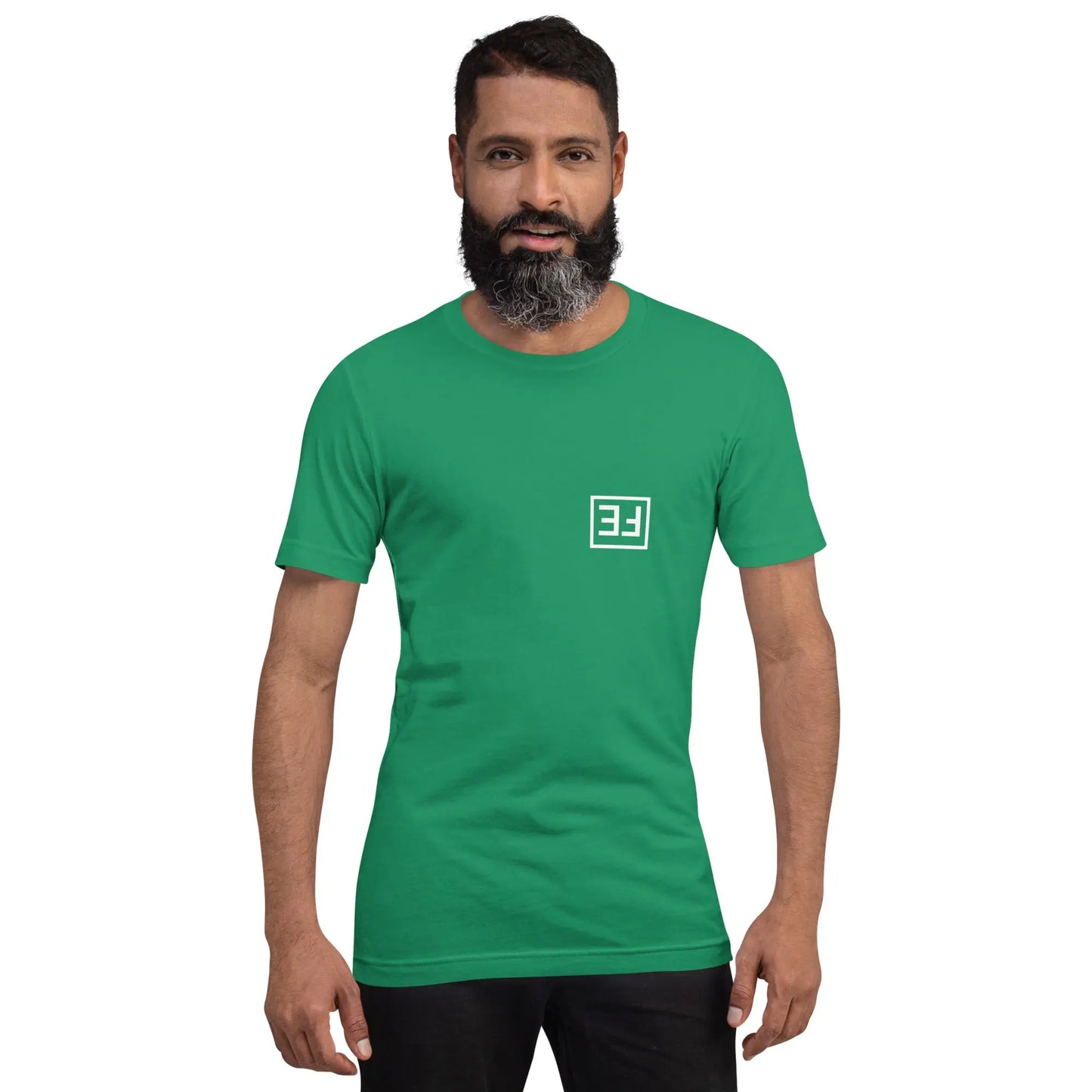 Unisex t-shirt FUTURE ENDEAVORS